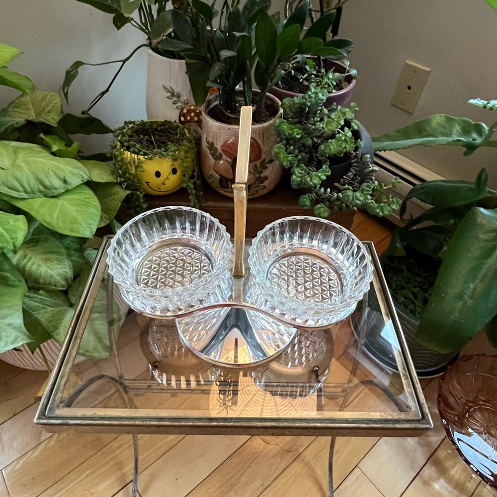 MCM CANDY DISH